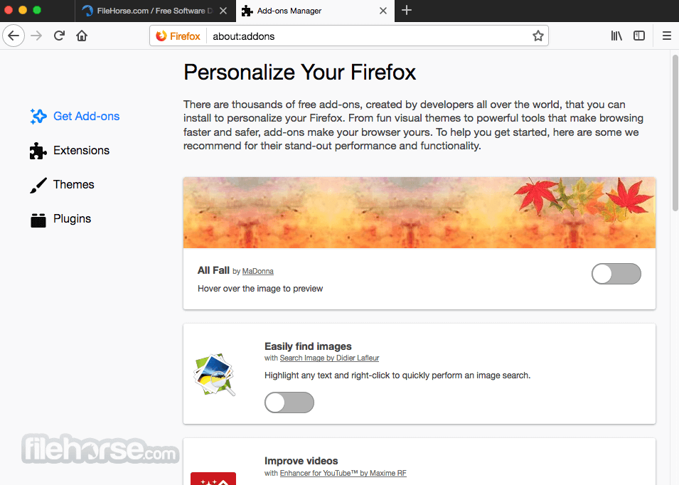 download firefox 22 for mac
