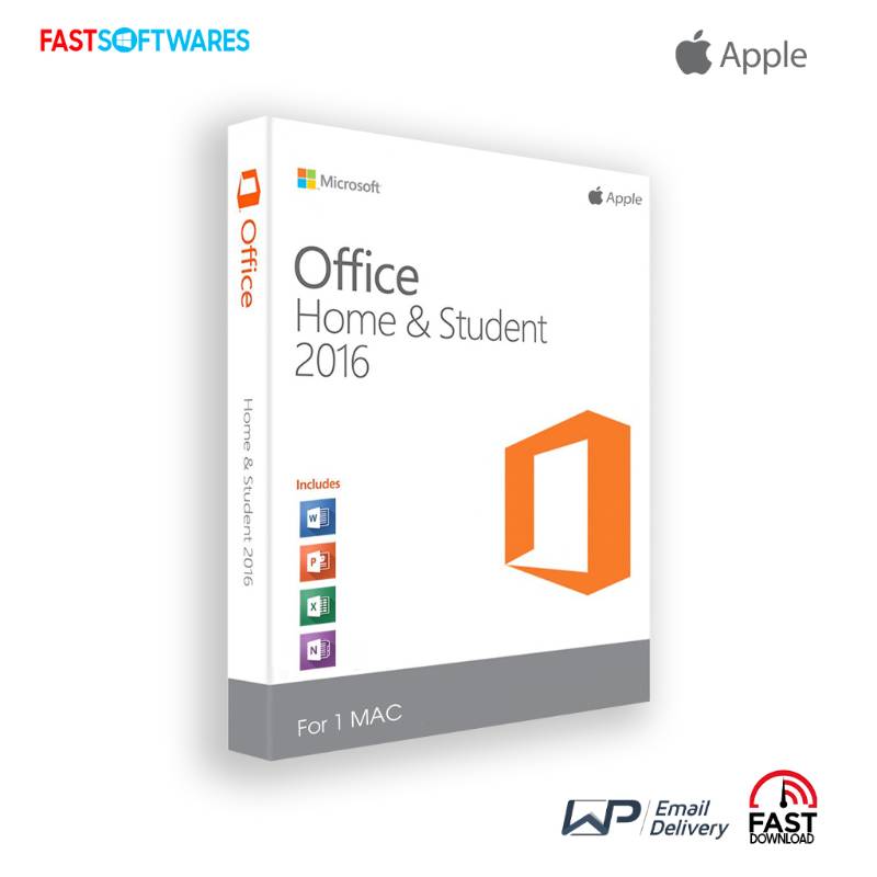 student microsoft office 2016 for mac